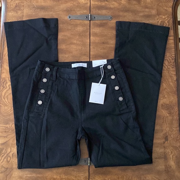 KanCan black, bootcut, stretchy denim - NWT - Picture 2 of 6